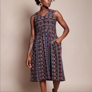 Ace and jig Rooney dress in Kaleidoscope XS